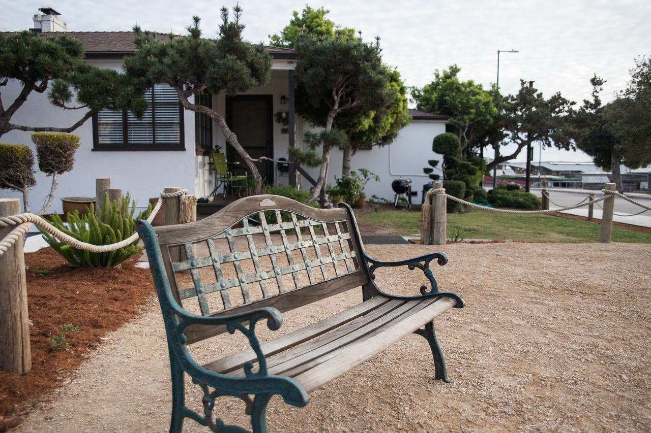 The Landing At Morro Bay Motel Eksteriør billede