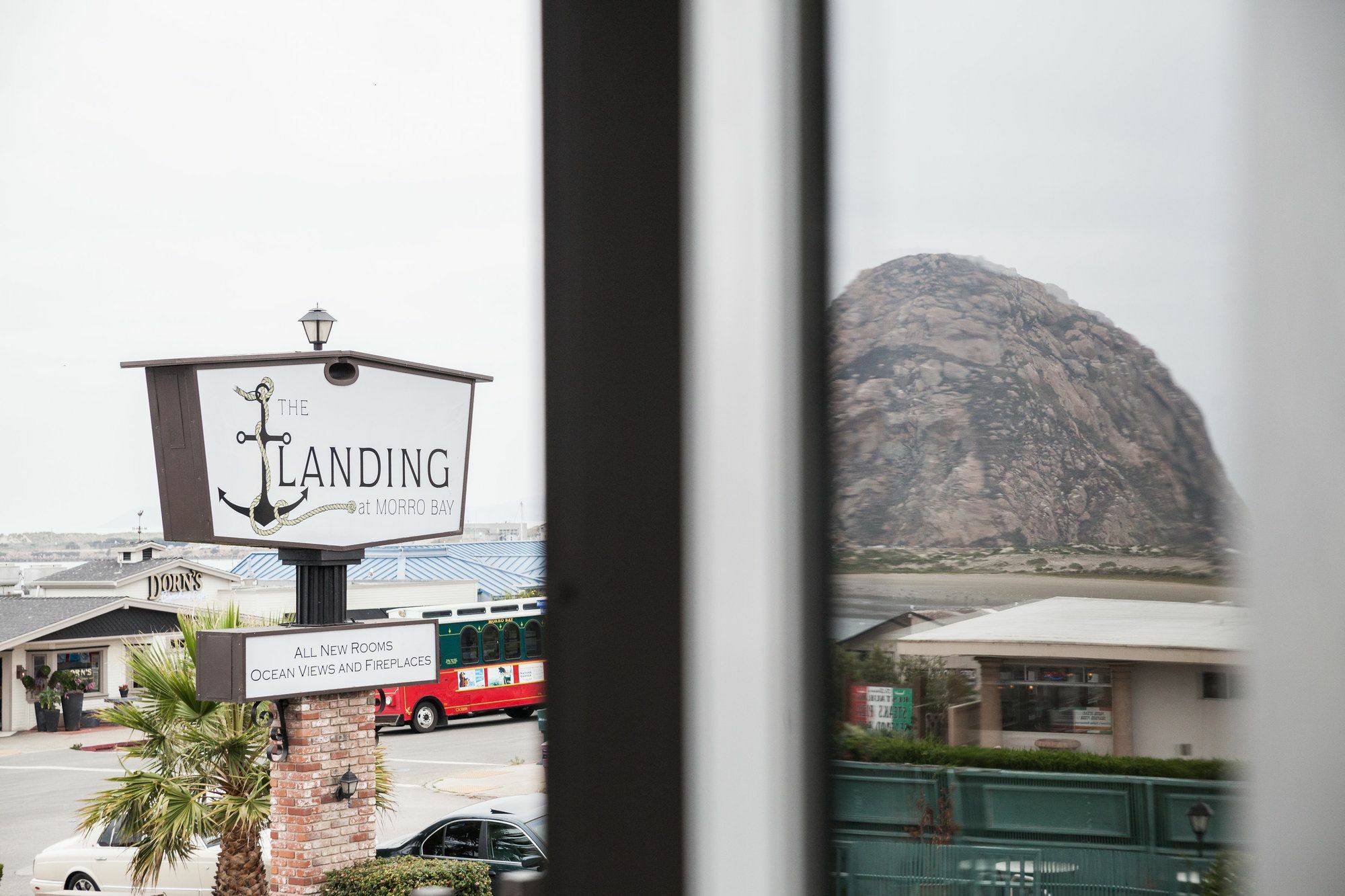 The Landing At Morro Bay Motel Eksteriør billede