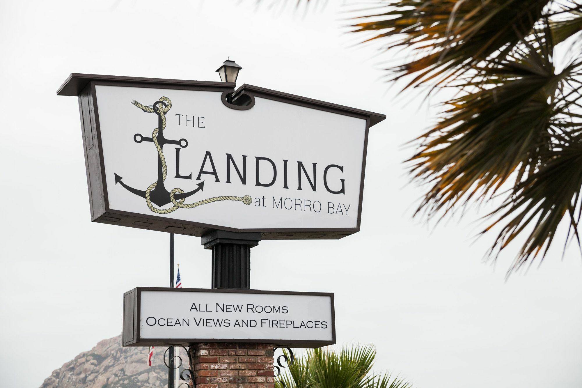 The Landing At Morro Bay Motel Eksteriør billede