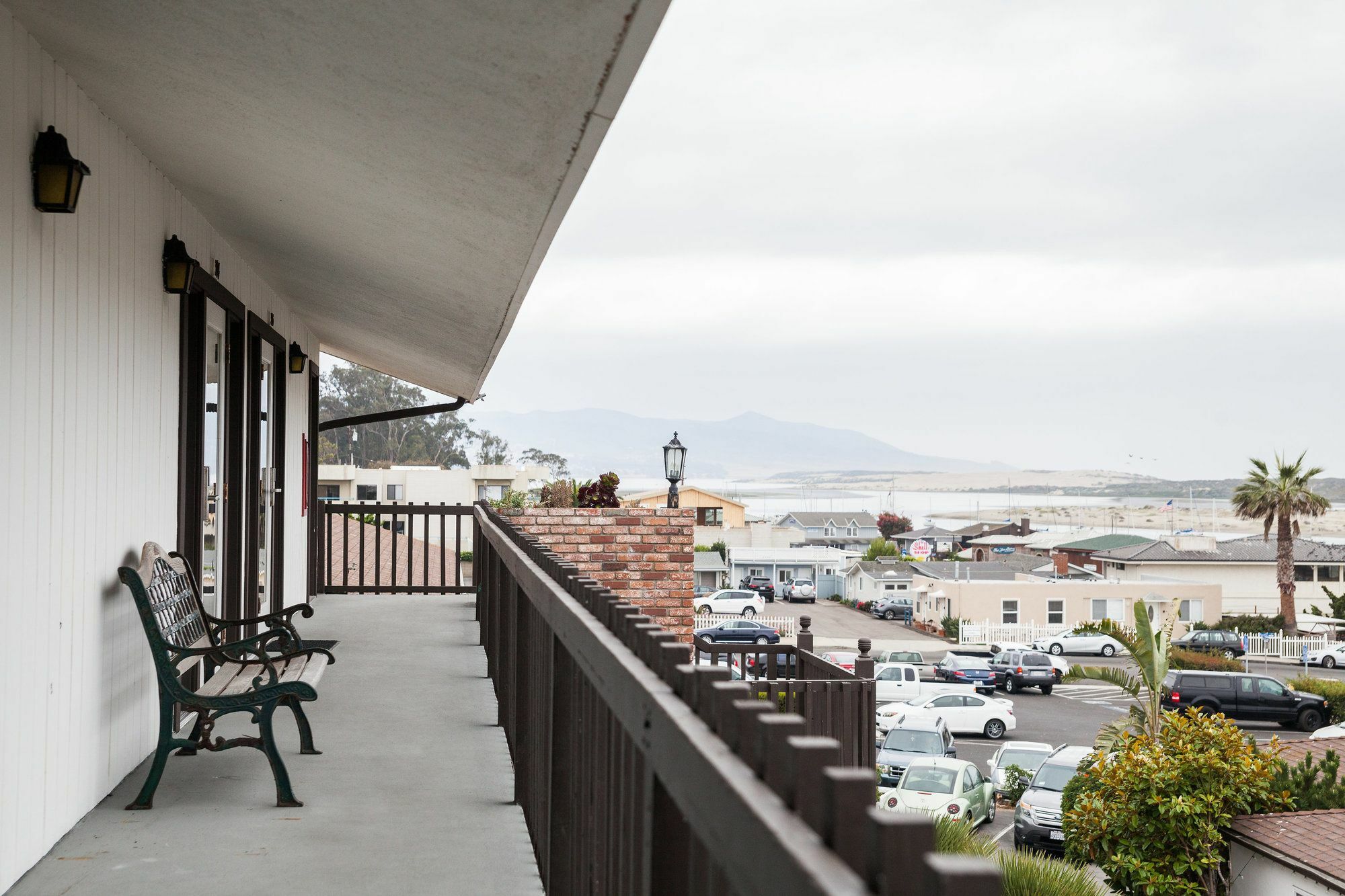 The Landing At Morro Bay Motel Eksteriør billede