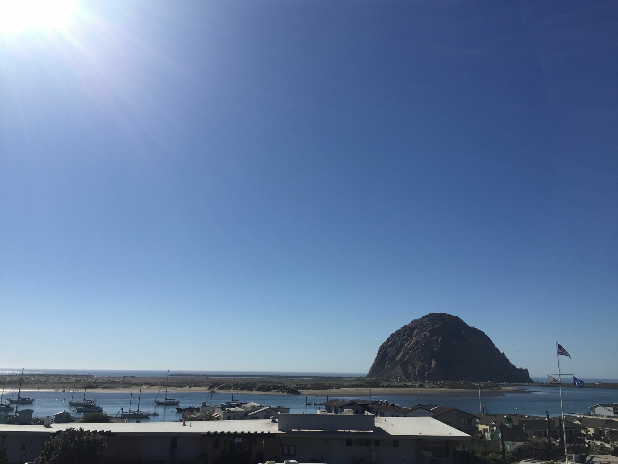The Landing At Morro Bay Motel Eksteriør billede